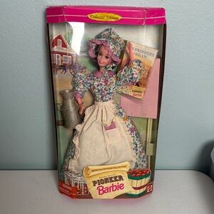 1995 Mattel Barbie Pioneer Doll #14755